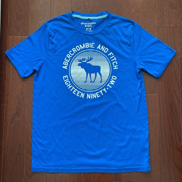 abercrombie kids Other - SOLD - Boys Abercrombie Kids Graphic T-shirt tshirt